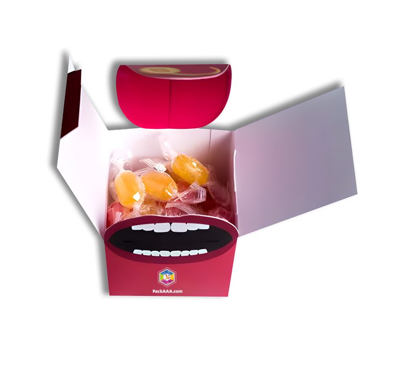 Custom Candy Boxes: High-Quality Personalized Packaging For Every Celebration