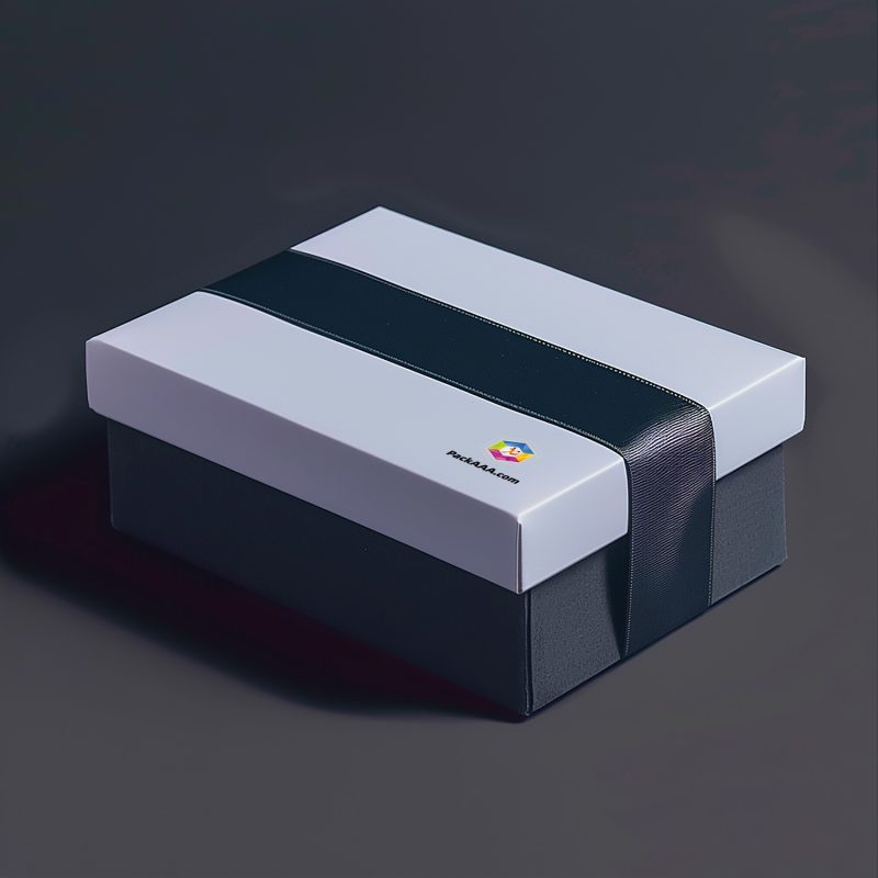 Premium White Rigid Cardboard Gift Boxes With Removable Lid | Luxury Packaging For Elegant Gifts & Special Occasions