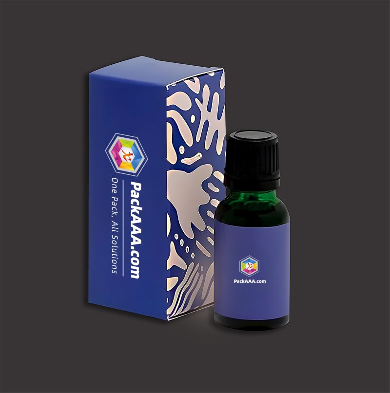 Custom Luxury Essential Oil Packaging & Premium Logo Design | High-Quality Solutions For Your Brand