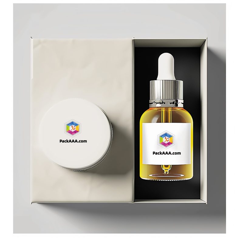 Custom Logo Oil Perfume Bottles & Designer Fragrance Packaging | Stunning Color Box Solutions