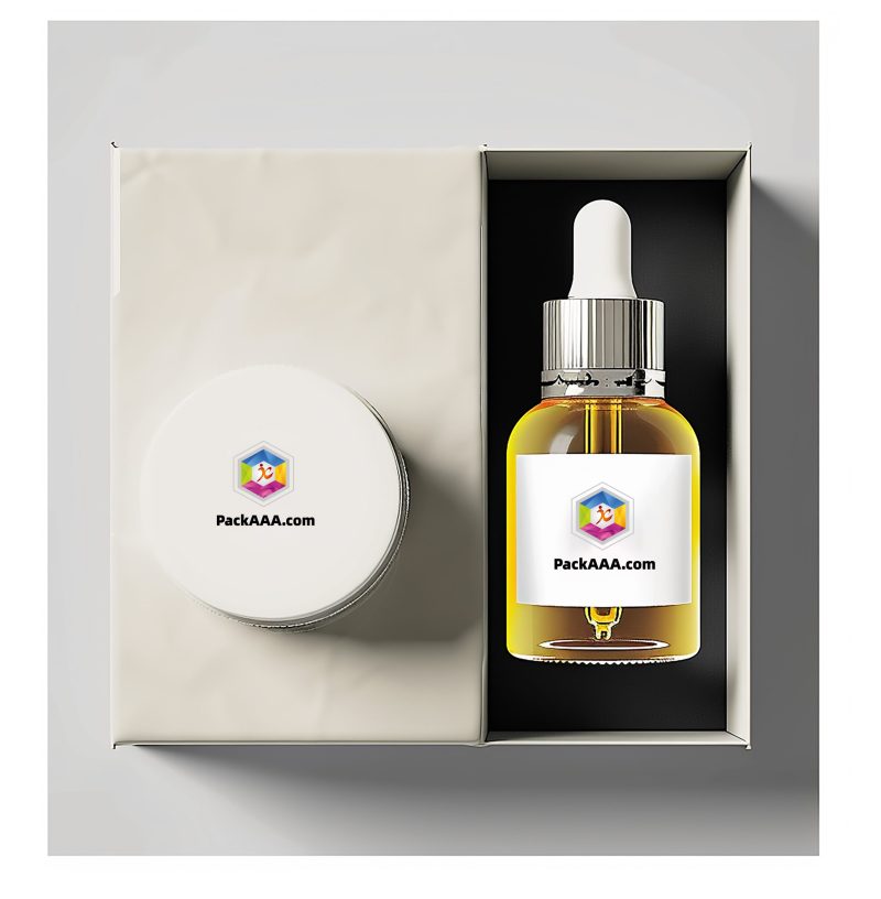 Custom Logo Oil Perfume Bottles & Designer Fragrance Packaging | Stunning Color Box Solutions