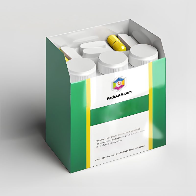 Custom Vitamin & Supplement Packaging Solutions | Enhance Your Brand Identity