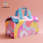 Elegant Luxury Custom-Design Paper Gift Bags – Premium Quality & Stylish Packaging