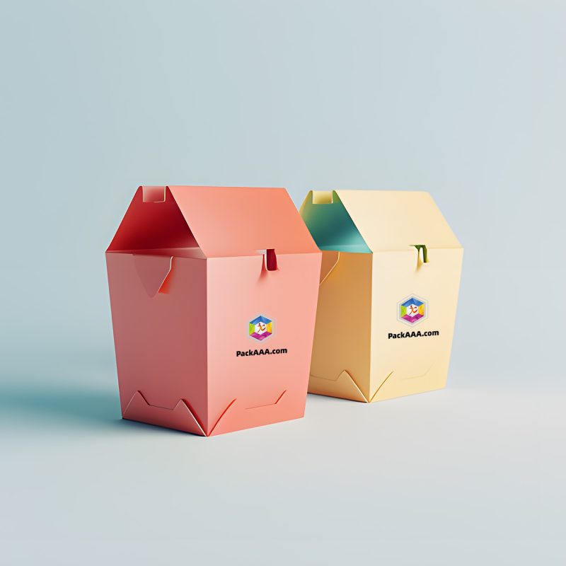 Eco-Friendly Custom Printed Takeaway Boxes | Durable & Sustainable Packaging Solutions For Your Business