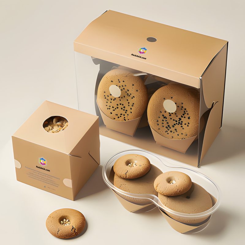 Eco-Friendly Paperboard Cookie Packaging | Sustainable Solutions for Businesses & Gifts