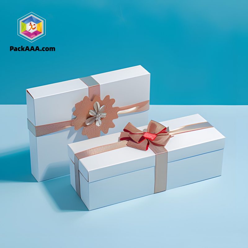 Custom Printed Gift Boxes: Elevate Your Presents with Personalized Packaging