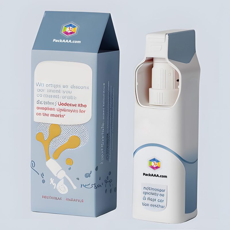 Luxury Custom Inhaler Packaging | Elevate Your Brand with Premium Design