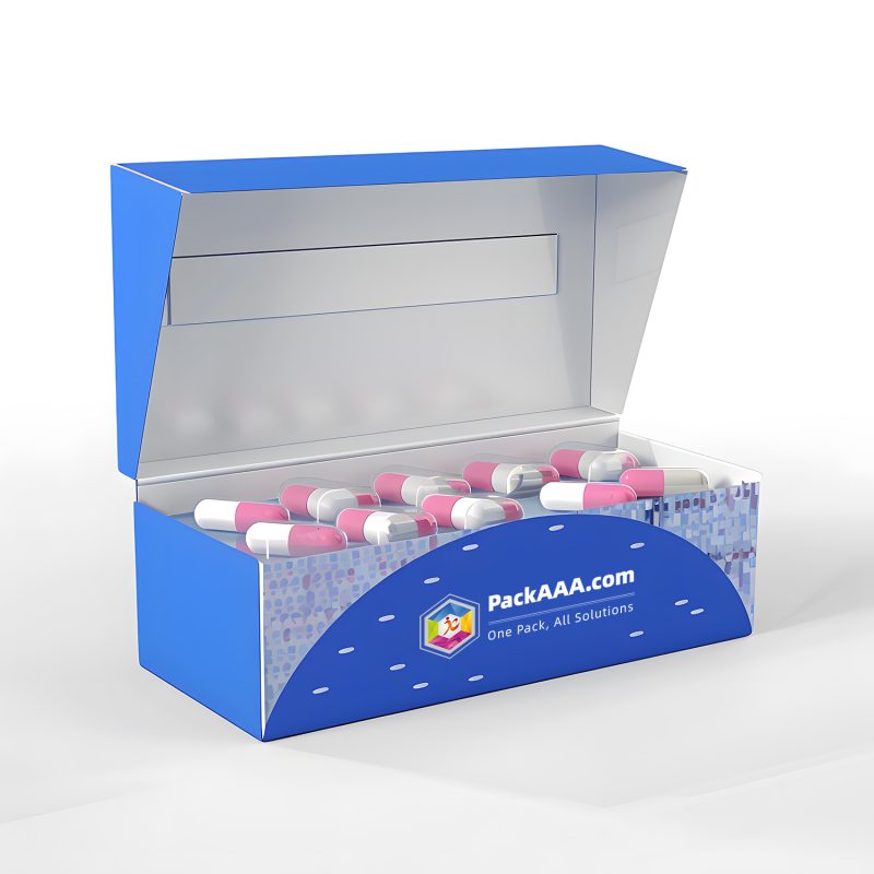 Eco-Friendly Pharmaceutical Packaging: Sustainable Biodegradable Boxes for Healthcare Solutions