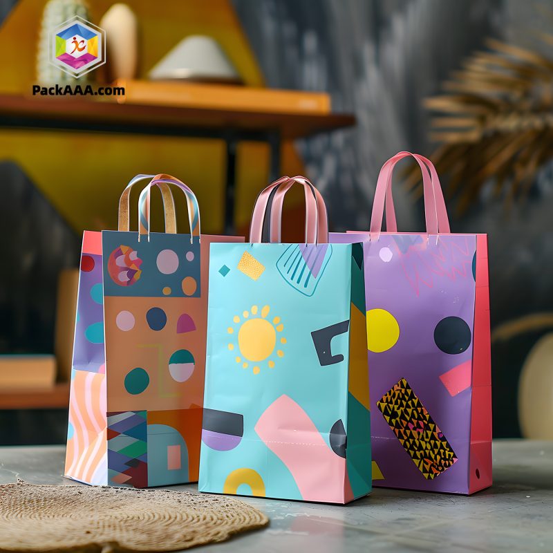 Custom Gift Paper Bags: Elevate Your Gifting Experience With Exquisite Designs