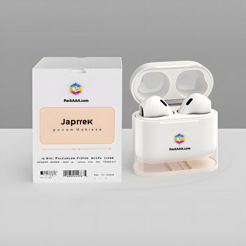 Eco-Friendly Biodegradable Earpods – Sustainable Paper Packaging | Green Audio Solutions