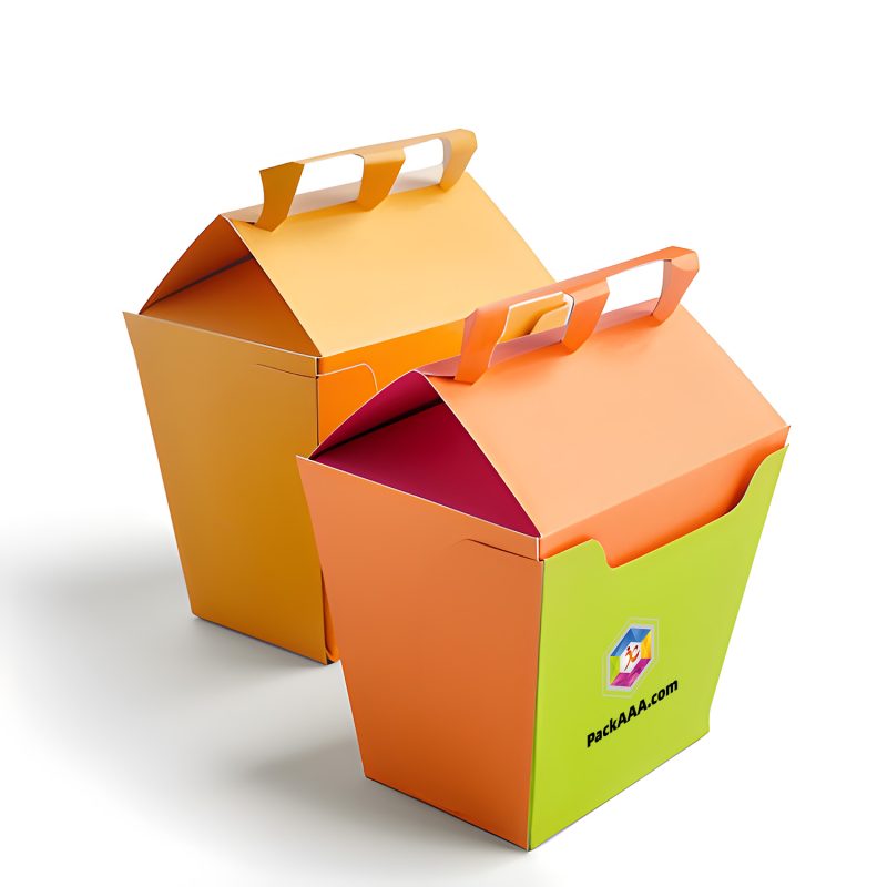 Eco-Friendly Custom Printed Takeaway Boxes | Durable & Sustainable Packaging Solutions for Your Business