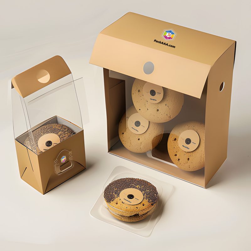 Eco-Friendly Paperboard Cookie Packaging | Sustainable Solutions For Businesses & Gifts