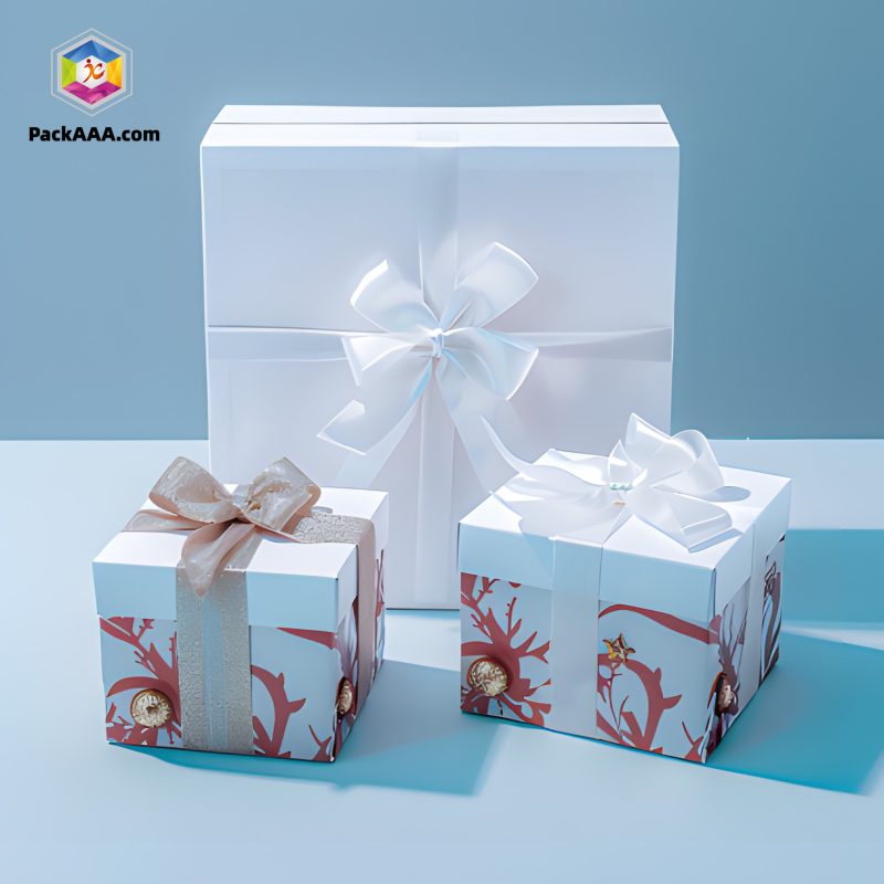 Eco-Friendly Paperboard Gift Boxes – Sustainable Packaging For Businesses & Personal Use