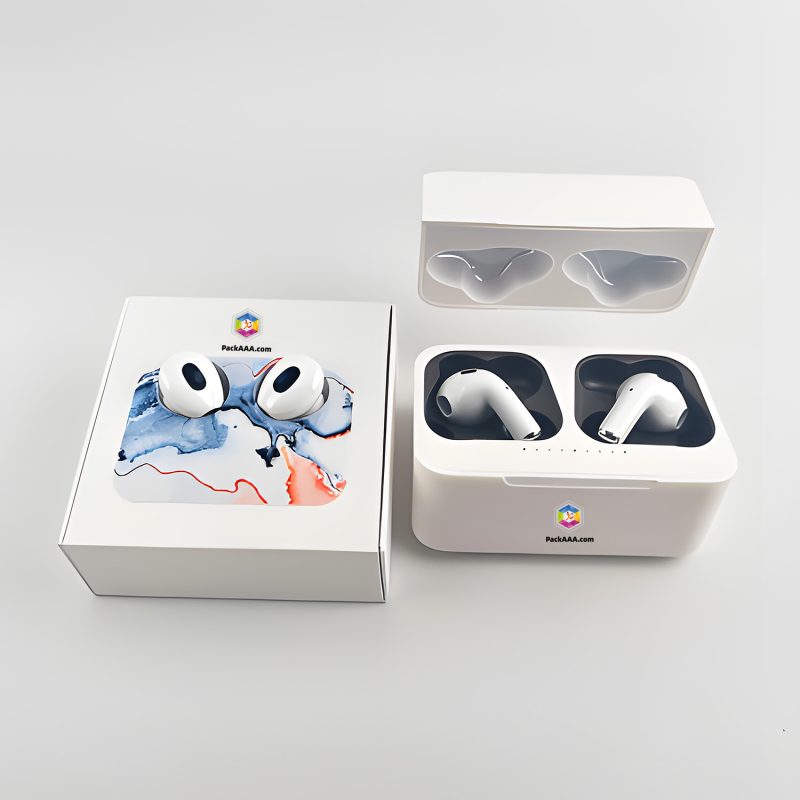 Custom Earpods Packaging: Personalized Designs For Businesses & Unique Gifts