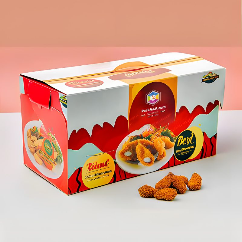 Custom Snack Packaging Solutions | Unique Designs to Boost Your Brand Visibility