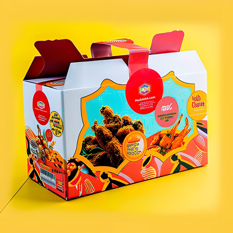 Custom Snack Packaging Solutions | Unique Designs To Boost Your Brand Visibility