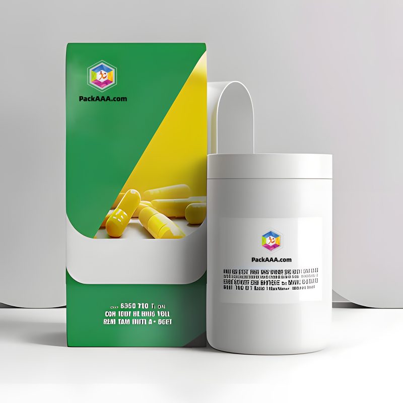 Custom Vitamin & Supplement Packaging Solutions | Enhance Your Brand Identity