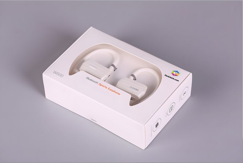 Eco-Friendly Biodegradable Earpods – Sustainable Paper Packaging | Green Audio Solutions