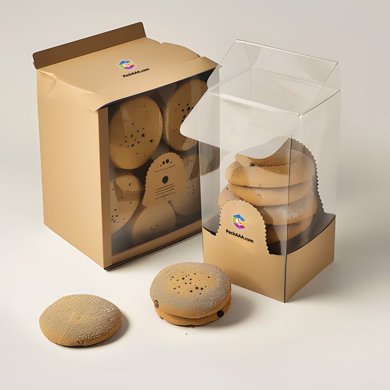 Eco-Friendly Paperboard Cookie Packaging | Sustainable Solutions For Businesses & Gifts