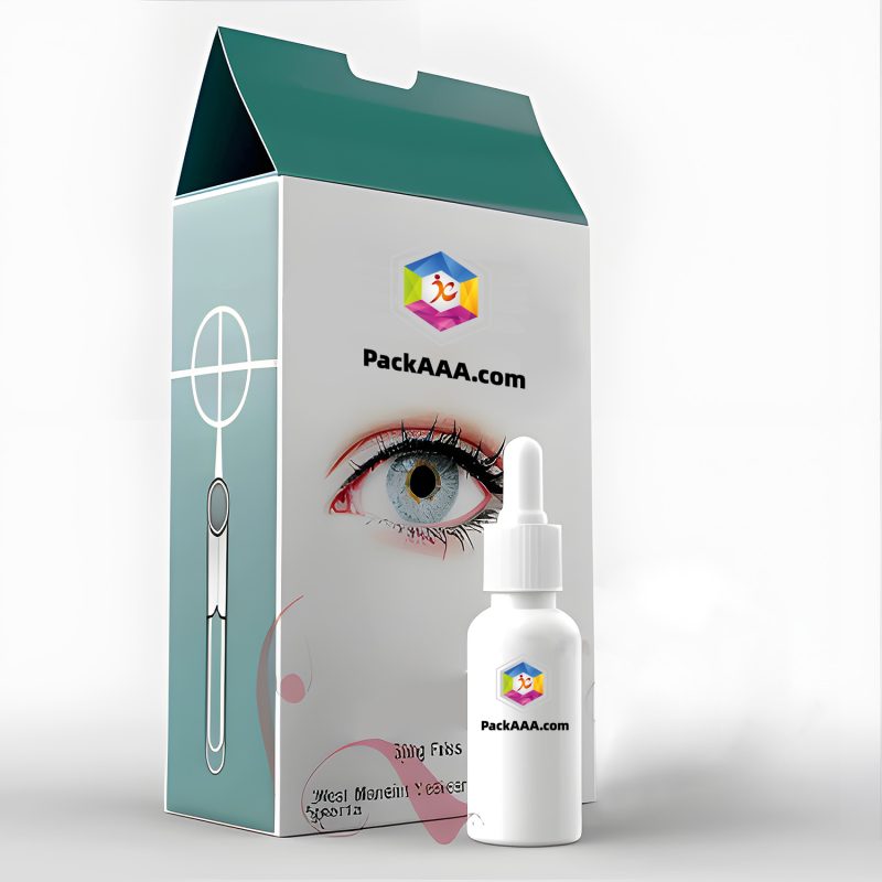 Custom Eyedrop Packaging Solutions: Boost Brand Visibility With Unique Designs