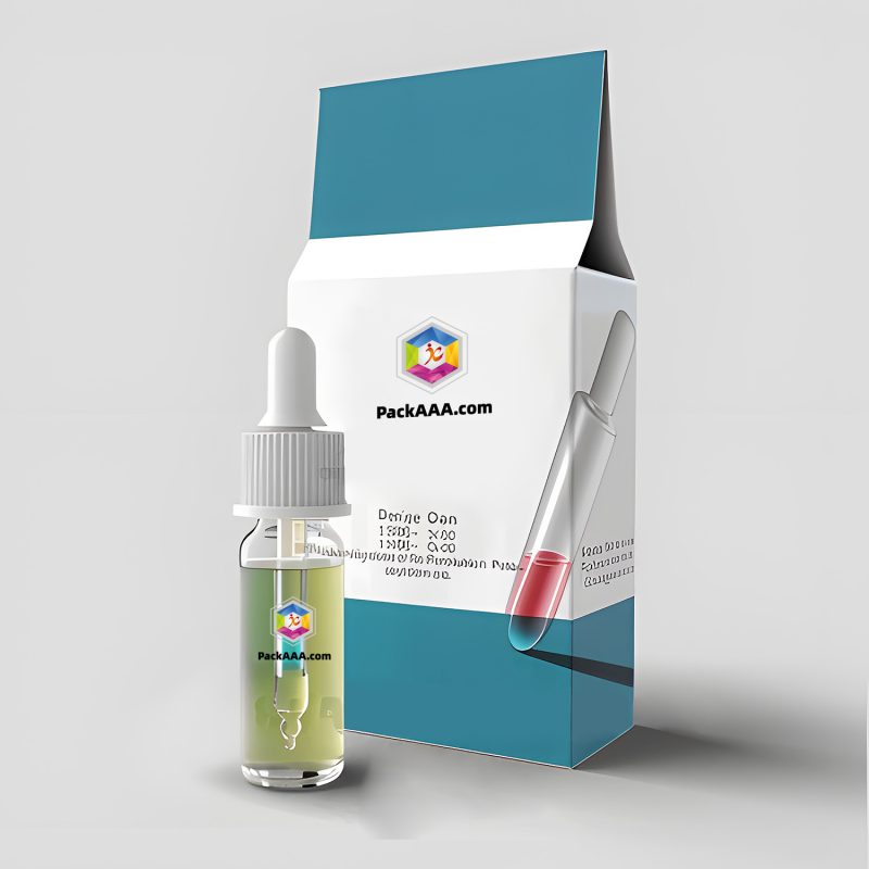 Custom Eyedrop Packaging Solutions: Boost Brand Visibility with Unique Designs