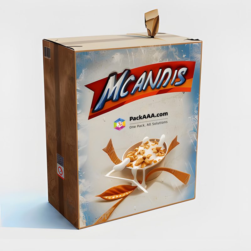 Custom Cereal Packaging Boxes | Unique Designs To Elevate Your Brand