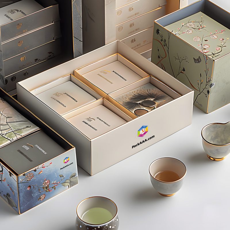 Custom Tea Box Packaging | Enhance Your Tea Experience with Personalized Designs