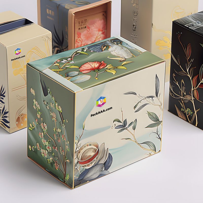 Custom Tea Box Packaging | Enhance Your Tea Experience With Personalized Designs