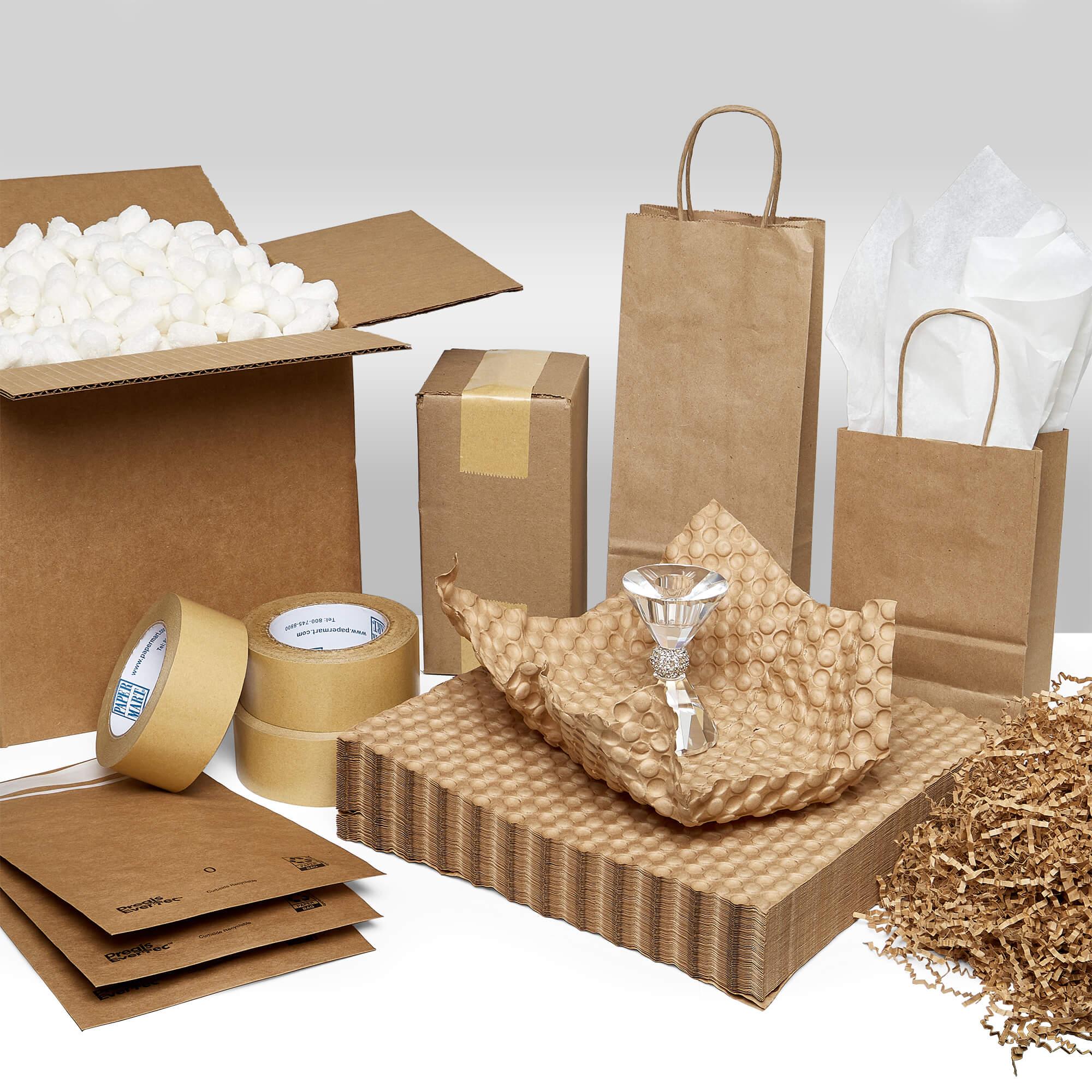 Eco 01 - Eco-Friendly Packaging: Discover Sustainable Boxes from Leading Chinese Brands