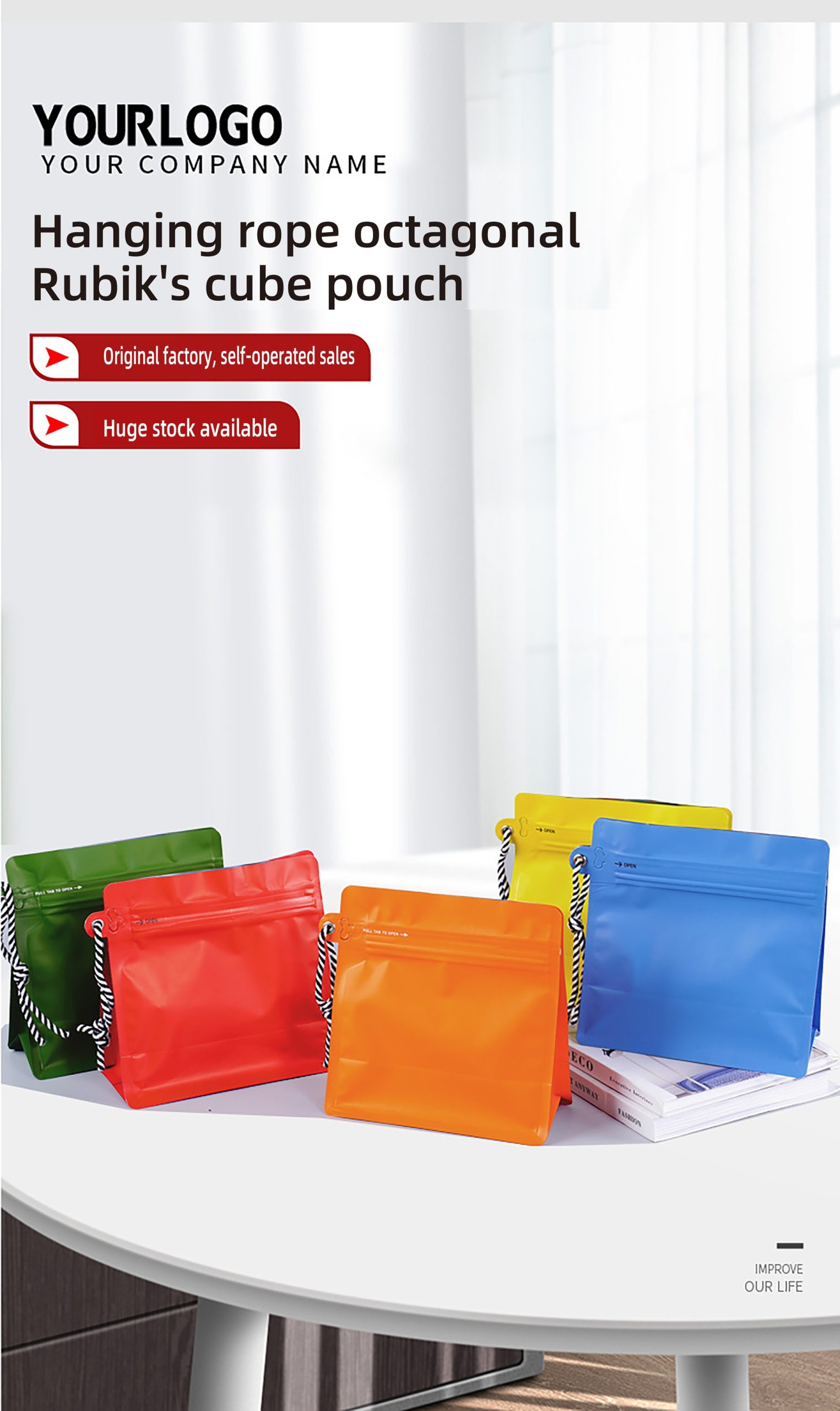 1 16 scaled - Eight-Sided Seal Magic Cube Bag with One-Way Air Valve | Moisture-Proof Thickened Packaging for Coffee & Food