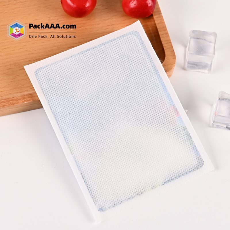 Self-Priming Insulated Ice Bag For Fresh Food & Cold Compress – Durable, Thickened Design